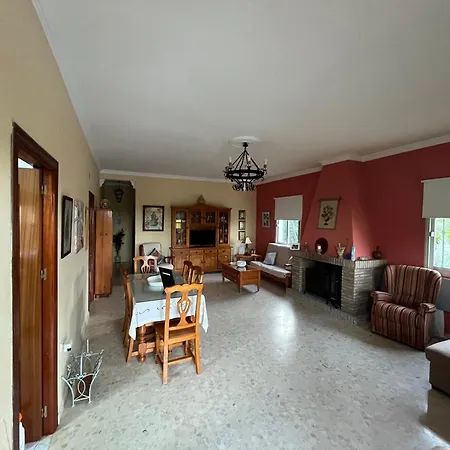 Hébergement de vacances Candiles *